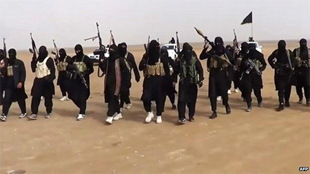 Siria: la comunicación con la coalición contra Daesh es indirecta